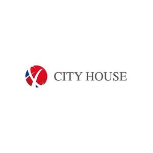 ヘッドディップ (headdip7)さんの不動産会社「CITY HOUSE (CAMBODIA) CO., LTD.」のロゴへの提案