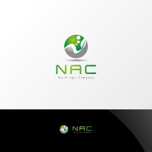 Nyankichi.com (Nyankichi_com)さんの農業法人で 生産～加工～販売「 株式会社ＮＡＣ」(North Agri Company)のロゴ作成への提案