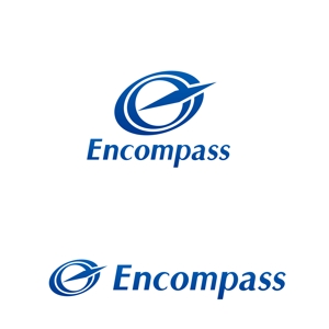 oo_design (oo_design)さんの「Encompass」のロゴ作成への提案