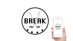 GIFTSOU DESIGN (hiftsou)さんのゴルフサークル「BREAK」のロゴへの提案