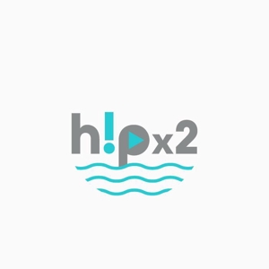 Dpkee1988 (KDP1217)さんのhipx2: 新規サービス立ち上げ(子供と高齢者教育)に向けたロゴ作成への提案