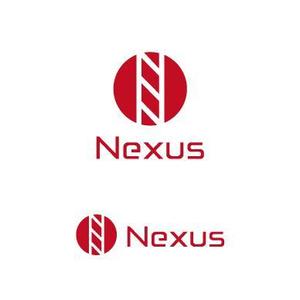 s m d s (smds)さんのカーパーツショップ「Nexus」のロゴ制作への提案