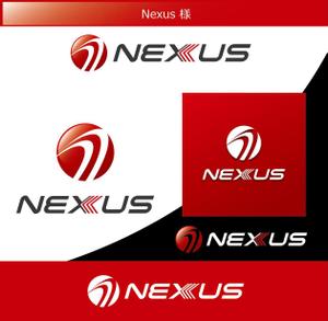 FISHERMAN (FISHERMAN)さんのカーパーツショップ「Nexus」のロゴ制作への提案