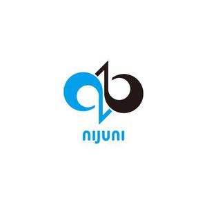 ATARI design (atari)さんのIT企業のロゴデザイン「NIJUNI Inc.」への提案