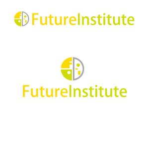 immense (immense)さんの「Future Institute」の企業ロゴ作成への提案