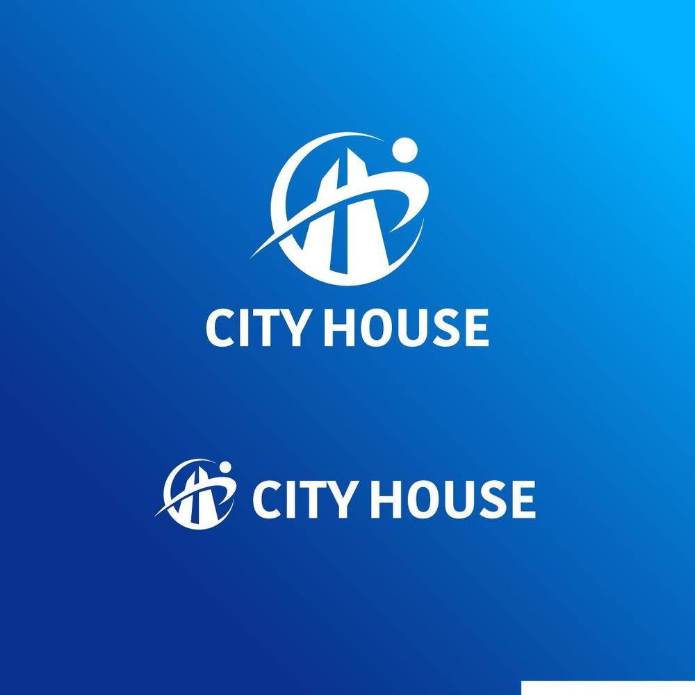 不動産会社「CITY HOUSE (CAMBODIA) CO., LTD.」のロゴ