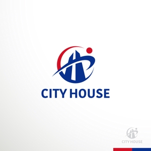 sakari2 (sakari2)さんの不動産会社「CITY HOUSE (CAMBODIA) CO., LTD.」のロゴへの提案