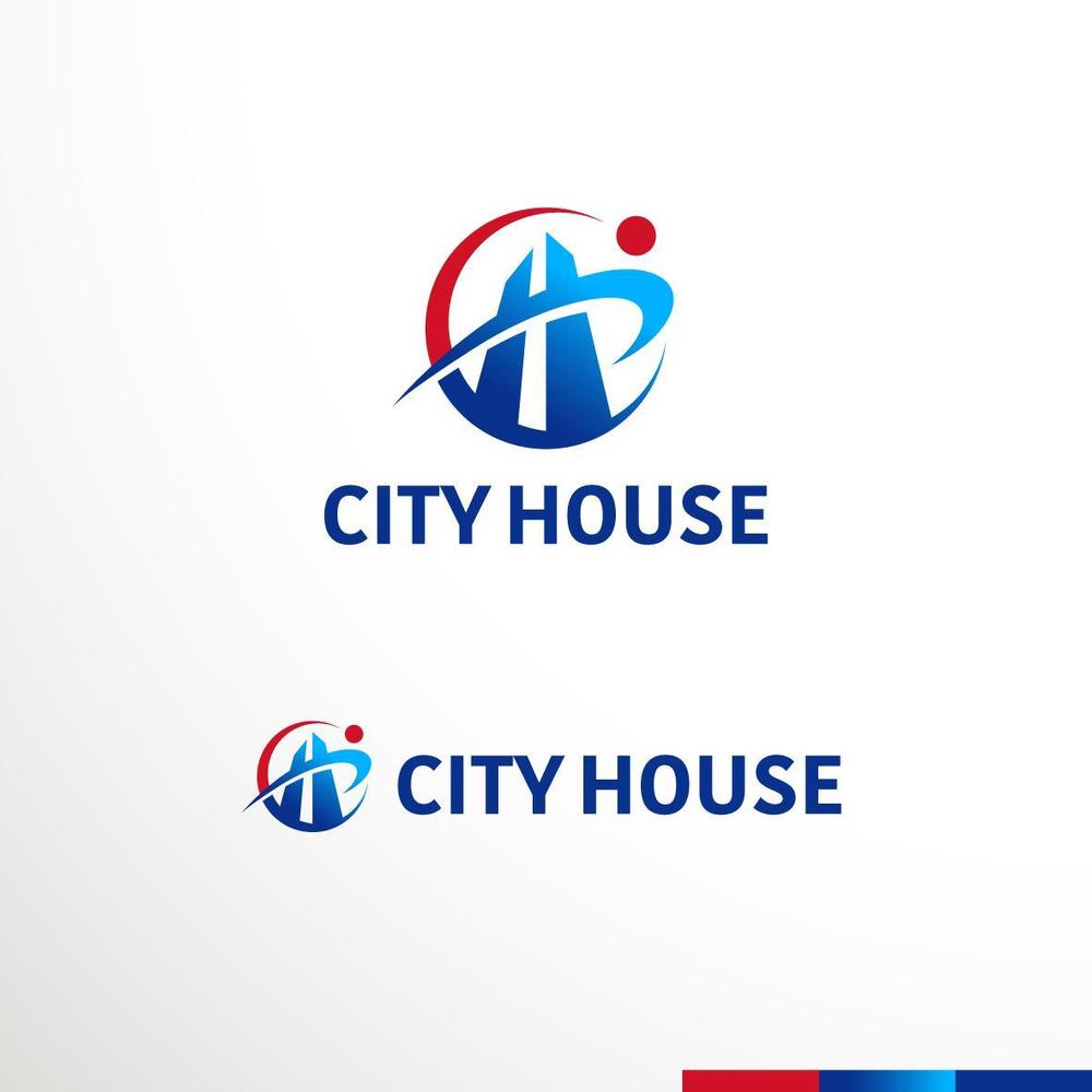 不動産会社「CITY HOUSE (CAMBODIA) CO., LTD.」のロゴ