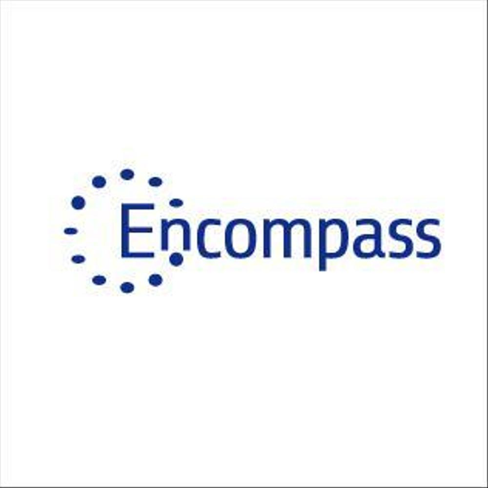 「Encompass」のロゴ作成