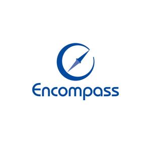 ideahiroさんの「Encompass」のロゴ作成への提案