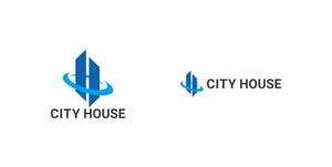 M+DESIGN WORKS (msyiea)さんの不動産会社「CITY HOUSE (CAMBODIA) CO., LTD.」のロゴへの提案