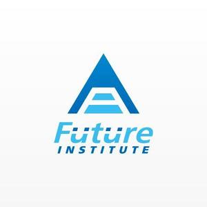 mikejiさんの「Future Institute」の企業ロゴ作成への提案