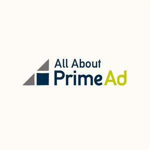 serihana (serihana)さんの広告ソリューション「All About PrimeAd」のロゴ　への提案