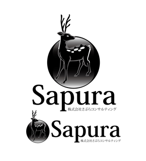 King_J (king_j)さんの税理士事務所　「Sapura」のロゴ作成への提案
