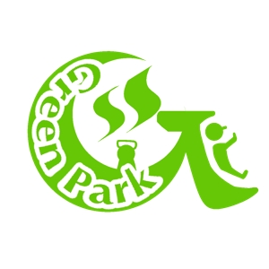山田 梅子 (Hajime_roku)さんの人気アウトドア複合施設　グリーンパーク山東のロゴへの提案