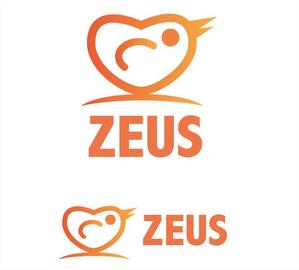 sametさんの「株式会社 ZEUS」のロゴ作成への提案