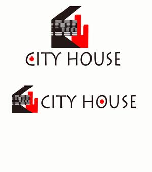 ソラオ (qcooko)さんの不動産会社「CITY HOUSE (CAMBODIA) CO., LTD.」のロゴへの提案