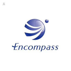 miru-design (miruku)さんの「Encompass」のロゴ作成への提案