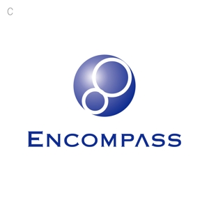 miru-design (miruku)さんの「Encompass」のロゴ作成への提案