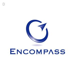 miru-design (miruku)さんの「Encompass」のロゴ作成への提案
