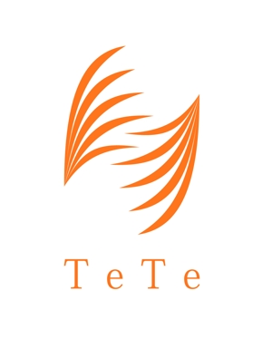 chanlanさんのリラぐゼーションサロン「TeTe」のイラストロゴへの提案