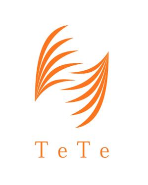 chanlanさんのリラぐゼーションサロン「TeTe」のイラストロゴへの提案