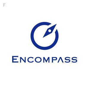 miru-design (miruku)さんの「Encompass」のロゴ作成への提案