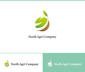 動画サムネ職人 (web-pro100)さんの農業法人で 生産～加工～販売「 株式会社ＮＡＣ」(North Agri Company)のロゴ作成への提案