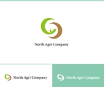 動画サムネ職人 (web-pro100)さんの農業法人で 生産～加工～販売「 株式会社ＮＡＣ」(North Agri Company)のロゴ作成への提案