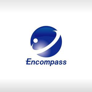 ST-Design (ST-Design)さんの「Encompass」のロゴ作成への提案