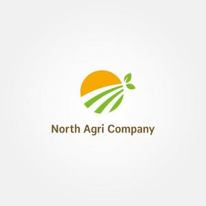 tanaka10 (tanaka10)さんの農業法人で 生産～加工～販売「 株式会社ＮＡＣ」(North Agri Company)のロゴ作成への提案