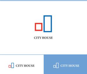 動画サムネ職人 (web-pro100)さんの不動産会社「CITY HOUSE (CAMBODIA) CO., LTD.」のロゴへの提案