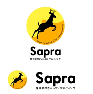 daikoku (bocco_884)さんの税理士事務所　「Sapura」のロゴ作成への提案