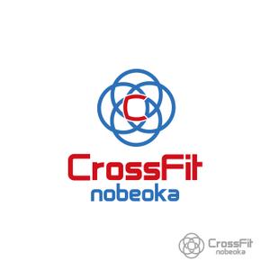 sonosama5 (sonosama5)さんのパーソナルトレーニングジム『CrossFit nobeoka』のロゴへの提案