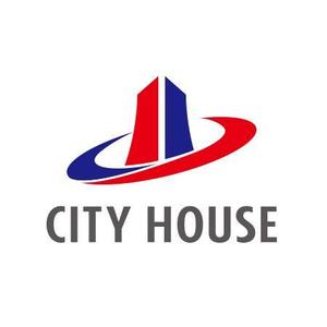 Dynamites01 (dynamites01)さんの不動産会社「CITY HOUSE (CAMBODIA) CO., LTD.」のロゴへの提案