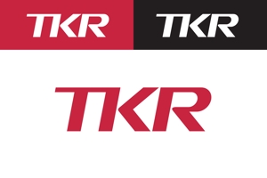 ロゴ研究所 (rogomaru)さんのデザイン会社「株式会社TKRデザイン」のロゴへの提案