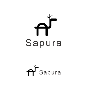 Chihua【認定ランサー】 ()さんの税理士事務所　「Sapura」のロゴ作成への提案
