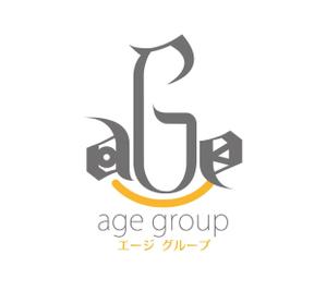 デザイン工房　初咲 (hatsuzaki)さんの「age エージグループ」のロゴ作成への提案