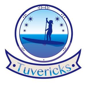 ftminterさんの「Tuvericks」のロゴ作成への提案