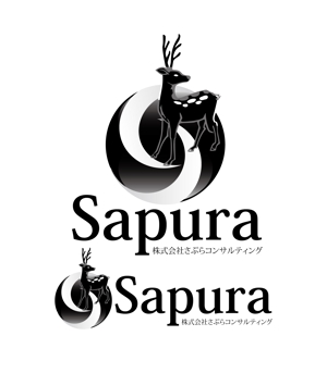 King_J (king_j)さんの税理士事務所　「Sapura」のロゴ作成への提案