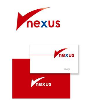 serve2000 (serve2000)さんのカーパーツショップ「Nexus」のロゴ制作への提案