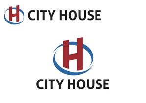 なべちゃん (YoshiakiWatanabe)さんの不動産会社「CITY HOUSE (CAMBODIA) CO., LTD.」のロゴへの提案