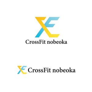 Kaito Design (kaito0802)さんのパーソナルトレーニングジム『CrossFit nobeoka』のロゴへの提案