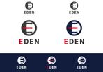 co (cosa)さんの株式会社　EDEN　ロゴ作成デザインをお願いいたします。への提案