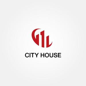 tanaka10 (tanaka10)さんの不動産会社「CITY HOUSE (CAMBODIA) CO., LTD.」のロゴへの提案