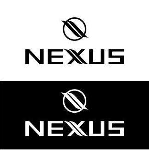禮arts (dexter_works3399)さんのカーパーツショップ「Nexus」のロゴ制作への提案