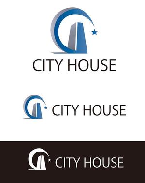田中　威 (dd51)さんの不動産会社「CITY HOUSE (CAMBODIA) CO., LTD.」のロゴへの提案