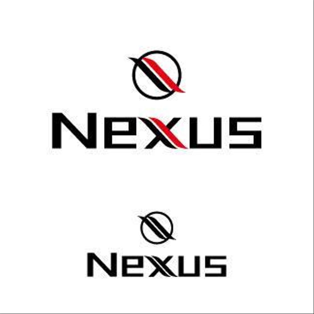 カーパーツショップ「Nexus」のロゴ制作