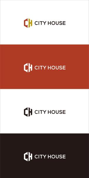 chpt.z (chapterzen)さんの不動産会社「CITY HOUSE (CAMBODIA) CO., LTD.」のロゴへの提案