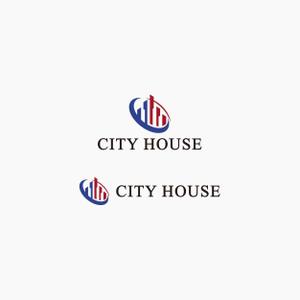 yyboo (yyboo)さんの不動産会社「CITY HOUSE (CAMBODIA) CO., LTD.」のロゴへの提案